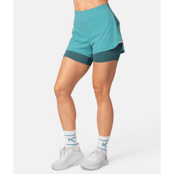 Kraťasy Kari Traa Mija Training Shorts Women BLACK/BLACK
