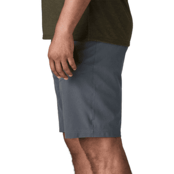 Kraťasy Patagonia Terravia Trail Shorts - 10 in. Men Sage Khaki