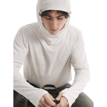 Mikina Arcteryx Cormac Hoody Men Habitat