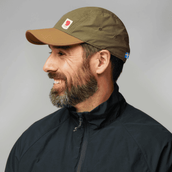 Šiltovka Fjällräven High Coast Wind Cap Black