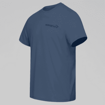 Tričko krátky rukáv Norrona femund tech T-Shirt Men Vintage Indigo
