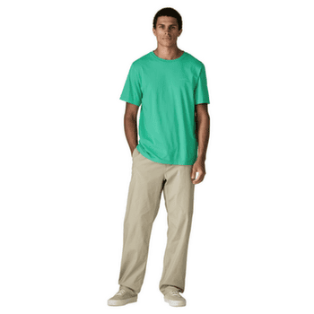 Tričko krátky rukáv Patagonia Multi-Pitch T-Shirt Men Limestone Yellow