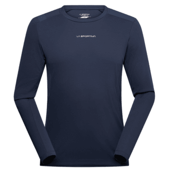 Tričko dlhý rukáv La Sportiva BEYOND LONGSLEEVE Men Night Sky/Chalk