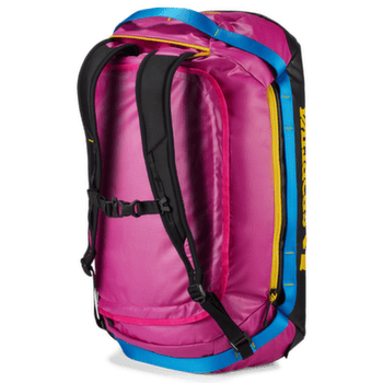 Taška La Sportiva Nomad 40 Duffel Bag Onyx/Black