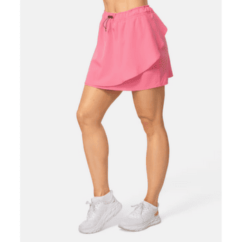 Sukňa Kari Traa Ane Skort BGUM/BUBBLEGUM