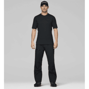 Tričko krátky rukáv Norrona falketind equaliserUll T-Shirt Men Trooper