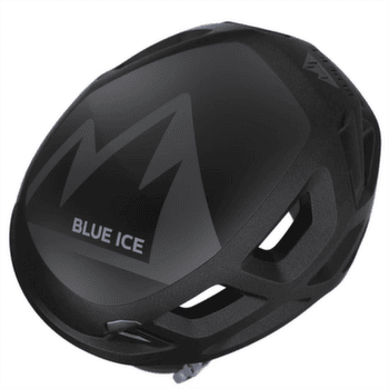 Prilba Blue Ice BLAST HELMET White