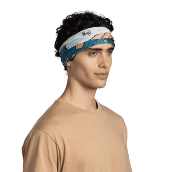 Šatka Buff Coolnet UV NIVE TEAL
