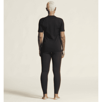 Tričko krátky rukáv Craft Active Comfort SS 2 Women B999000 černá