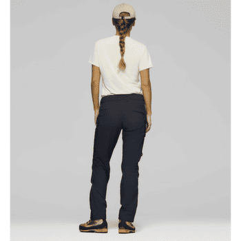 Nohavice Norrona falketind flex1 Pants Women Caviar Black