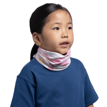 Šatka Buff Coolnet UV Kids BACARY PINK