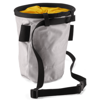 Vrecko La Sportiva Granite Chalk Bag Chalk / Black
