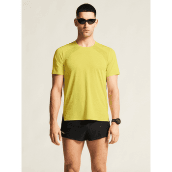 Tričko krátky rukáv Craft Race Day SS Tee 2 Men ZEST