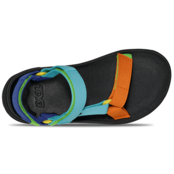 Sandále Teva Hurricane XLT JR Kids NMU - NEON MULTI