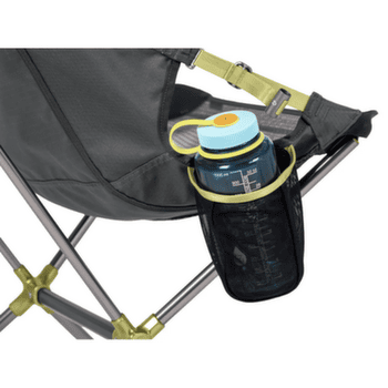 Stolička Nemo Equipment Satellite Reclining Camp Chair Goodnight Gray