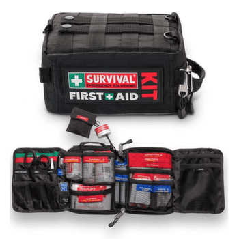 Lekárnička Survival Survival First Aid Kit Medium