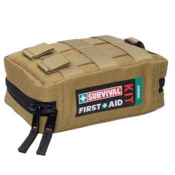 Lekárnička Survival Survival First Aid Kit Hiking