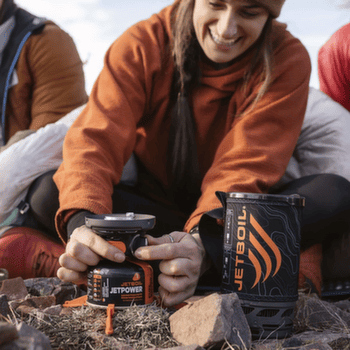 Varič Jetboil Flash 1.0L JavaKit Topo