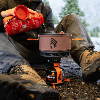Varič Jetboil TrailCook 2.0L Tan