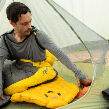 Moskytiéra Sea to Summit Escapist Mesh Bug Shelter Tarragon
