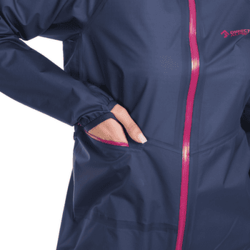 Bunda Direct Alpine Cyclone Lady 3.0 cherry/mango
