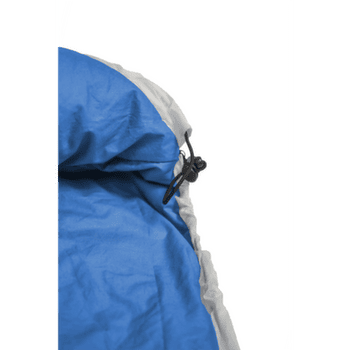 Spacák Grüezi bag DownWool Two in One Comfort 2.0 Rechts Night Blue