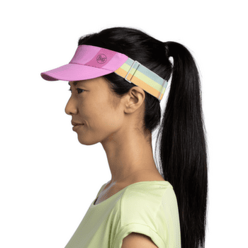 Šilt Buff SPEED VISOR SOLID ASH