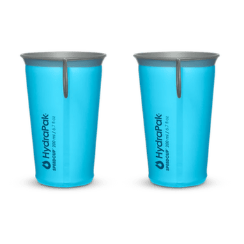 Hrnček Hydrapak SPEEDCUP - 2 PACK Malibu Blue