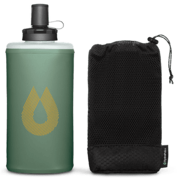 Fľaša Hydrapak PACKFLASK KIT 750ml Sage Green