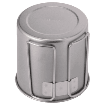 Hrnček Soto Ultralight Titanium Mug 600 ml