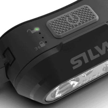 Čelovka Silva Smini Fly Mint