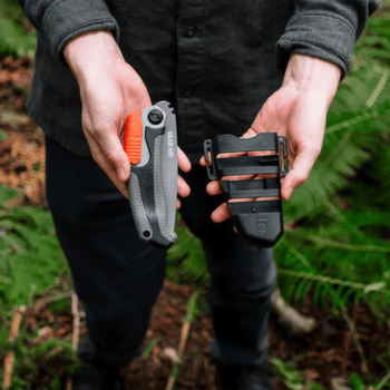 Píla GearAid SKARA™ Camp Saw with Sheath