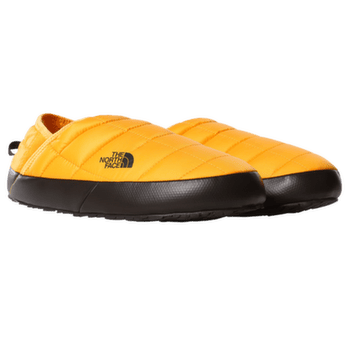 Topánky The North Face Thermoball™ Traction Mule V Men ZU3 SUMMIT GOLD/TNF BLACK