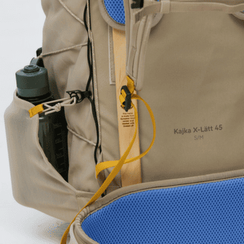 Batoh Fjällräven KAJKA X-LÄTT 45 S/M Green