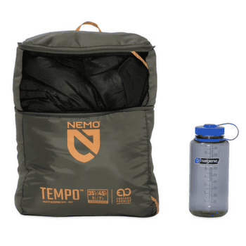 Spacák Nemo Equipment Tempo Mens 35 Endless Promise Boreal/Birch Bud