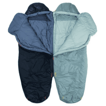 Spacák Nemo Equipment Tempo Womens 20 Endless Promise Arctic/Aquifer