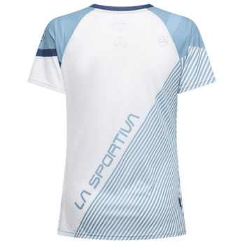 Tričko krátky rukáv La Sportiva FLOW T-SHIRT Women Limestone/Chalk