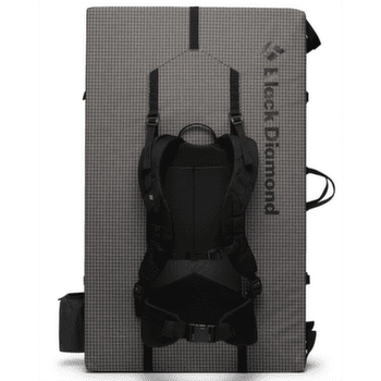 Bouldermatka Black Diamond ERRATIC CRASH PAD Envy Green