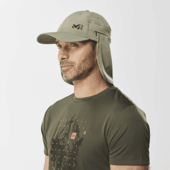 Šiltovka Millet TREKKER II CAP SAPHIR NEW