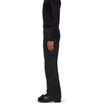 Nohavice Mammut Haldigrat Air HS Pants Men black 0001