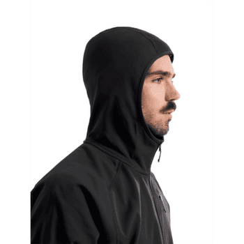 Pulóver Arcteryx Delta Hoody Men Black