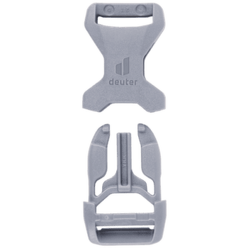 Pracka deuter Buckle 16 HI/TR/AL grey
