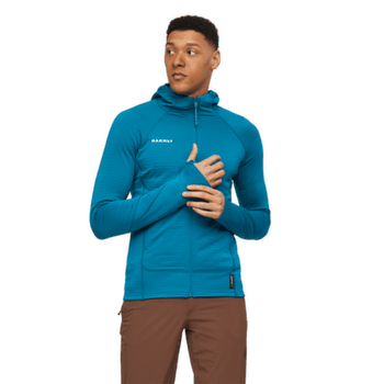 Bunda Mammut TAISS ML HOODED JACKET MEN marine 5118