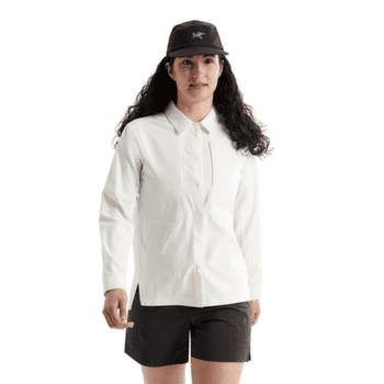 Košeľa Arcteryx Sima Shirt LS Women Arctic Silk
