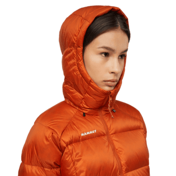 Bunda Mammut Glacier Glow IN Hooded Jacket Women 3800 vin