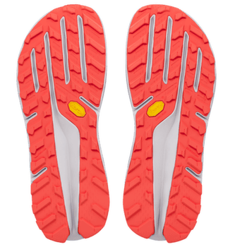 Topánky Altra OLYMPUS 275 HILO Women 73V VAPOROUS GRAY/FIERY CORAL