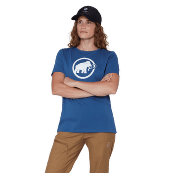 Tričko krátky rukáv Mammut Mammut Core T-Shirt Classic Women 50665 tschiel