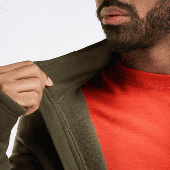 Bunda Aclima FleeceWool Jacket Men Tarmac
