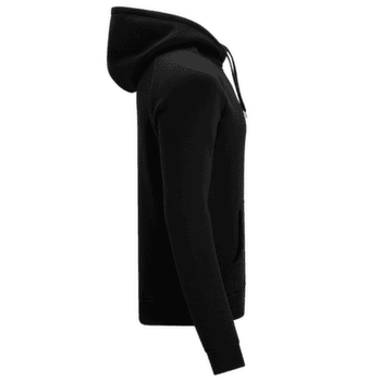 Bunda Aclima FleeceWool Hoodie Men Jet Black