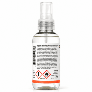 Repelent Sjö Hav Mosquito & tick repellent spray